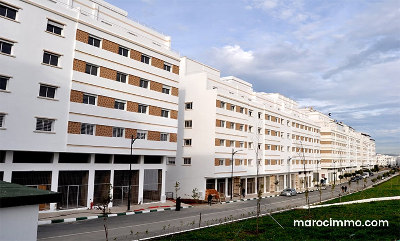 31 m² Commercial Unit for Rent in the Marjane District, Tangier — Tangier