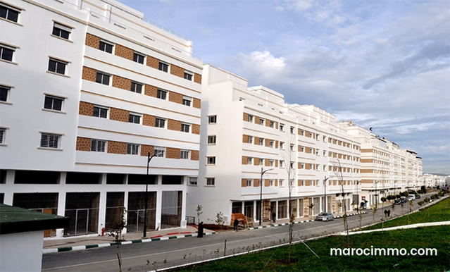 Commercial Spaces for Rent Facing Ibn Batouta Stadium — Tangier