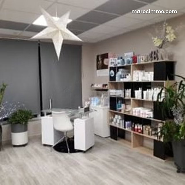 Centre de beauté équipée à racine — 3