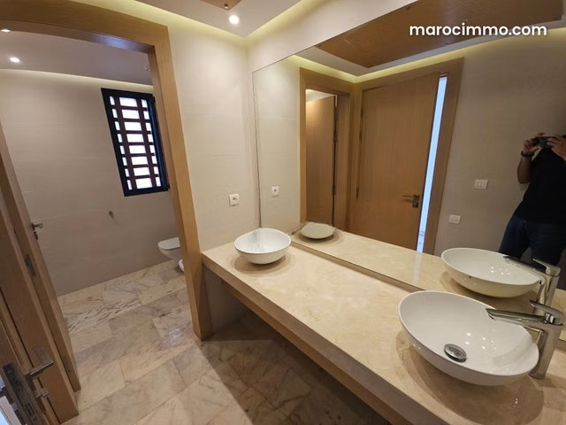 Très Belle Villa Neuve Moderne 4 Chambre & Piscine — 5