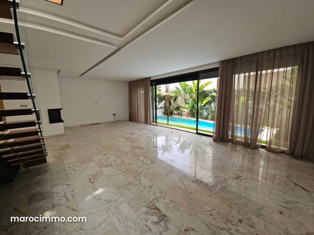 Très Belle Villa Neuve Moderne 4 Chambre & Piscine — 3