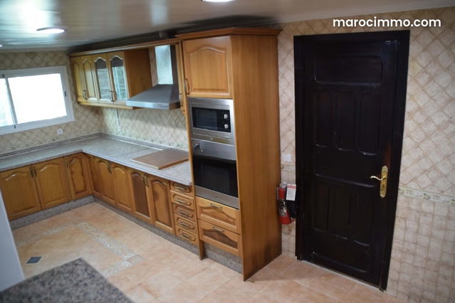 Trés belle villa pour location a Harhoura — 4