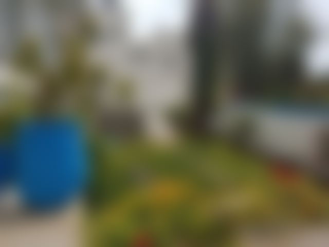 Villa 750 m² à louer, Harhoura, Temara, vue et jardin — Temara