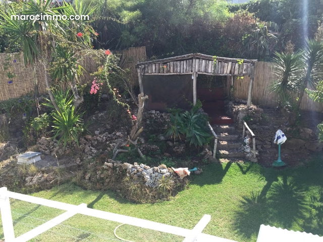 Trés belle villa pour location a Harhoura — 5