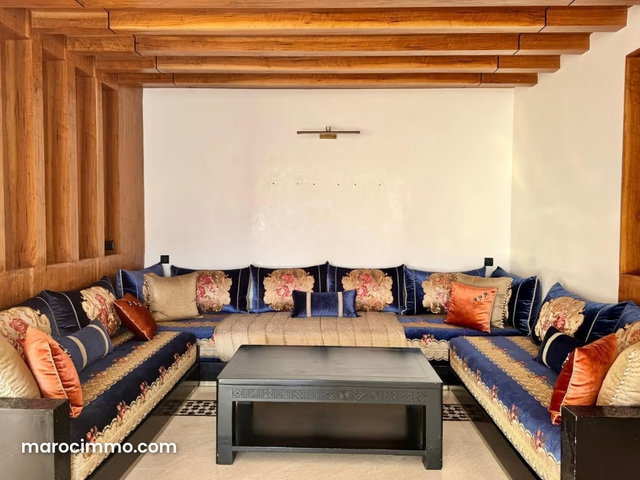 Villa 3 chambres à vendre Golf Argan VE24293 — 4
