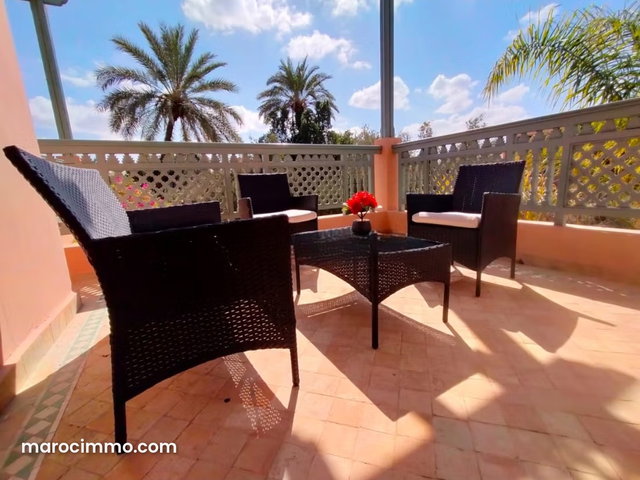 Appartement du Bonheur 14 000 Dhs /mois — 2