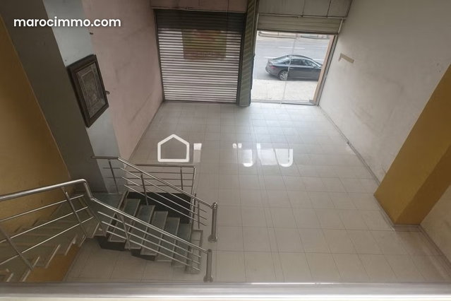 Commercial space of 164 m² in Casablanca — 3