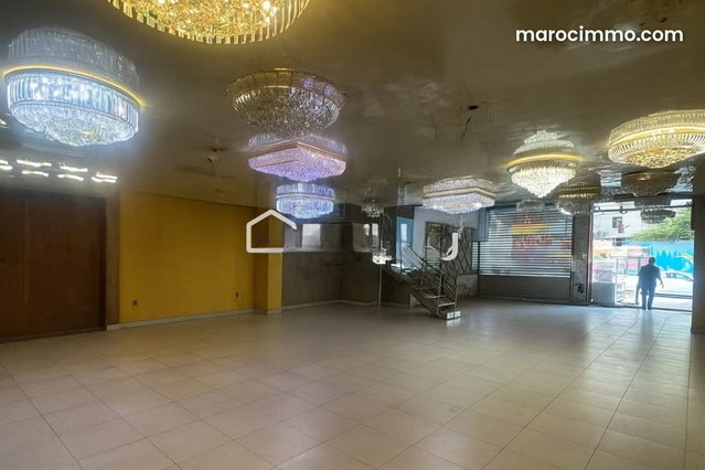 Commercial space of 164 m² in Casablanca — 2