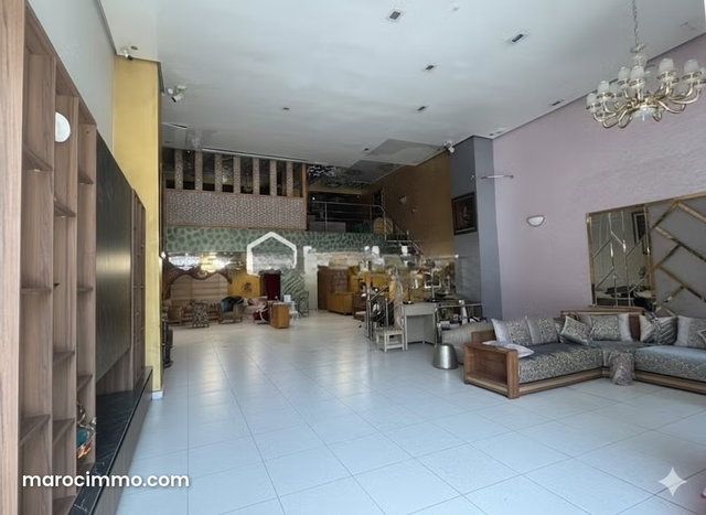 Commercial space of 164 m² in Casablanca — 4