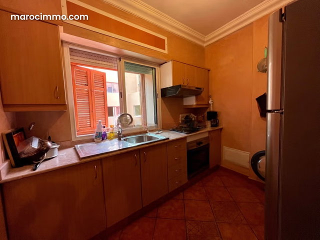 Très bel appartement en location à Camp Al Ghoul. 2 pièces. Bien meublé — 3
