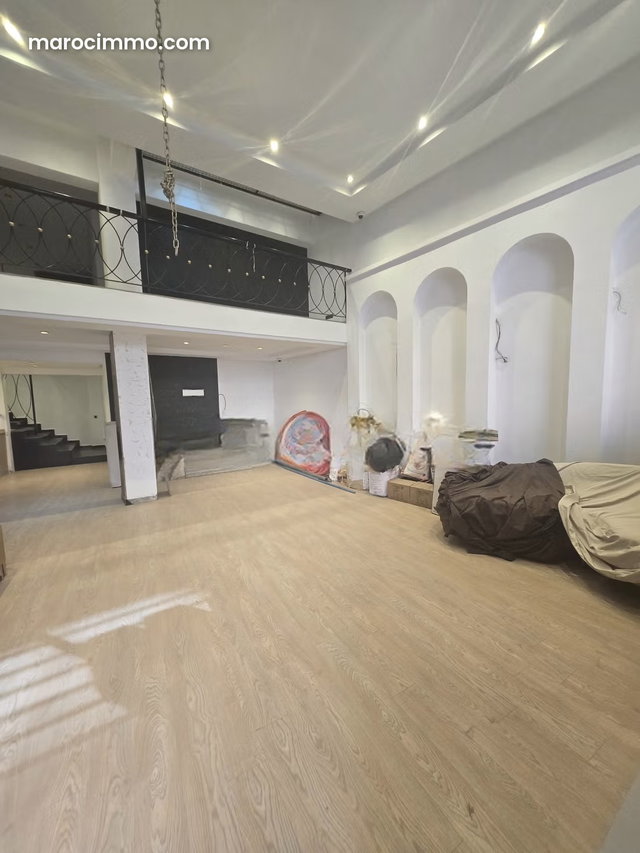 Beautiful property for sale in Guéliz. 84 m² surface area — 5