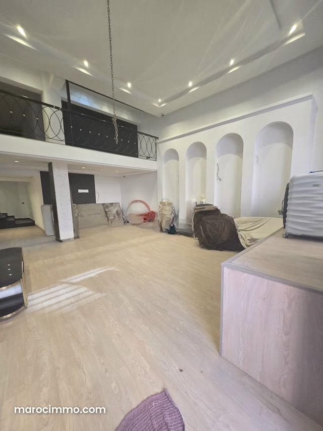 Beautiful property for sale in Guéliz. 84 m² surface area — 2