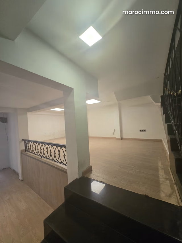Beautiful property for sale in Guéliz. 84 m² surface area — 3