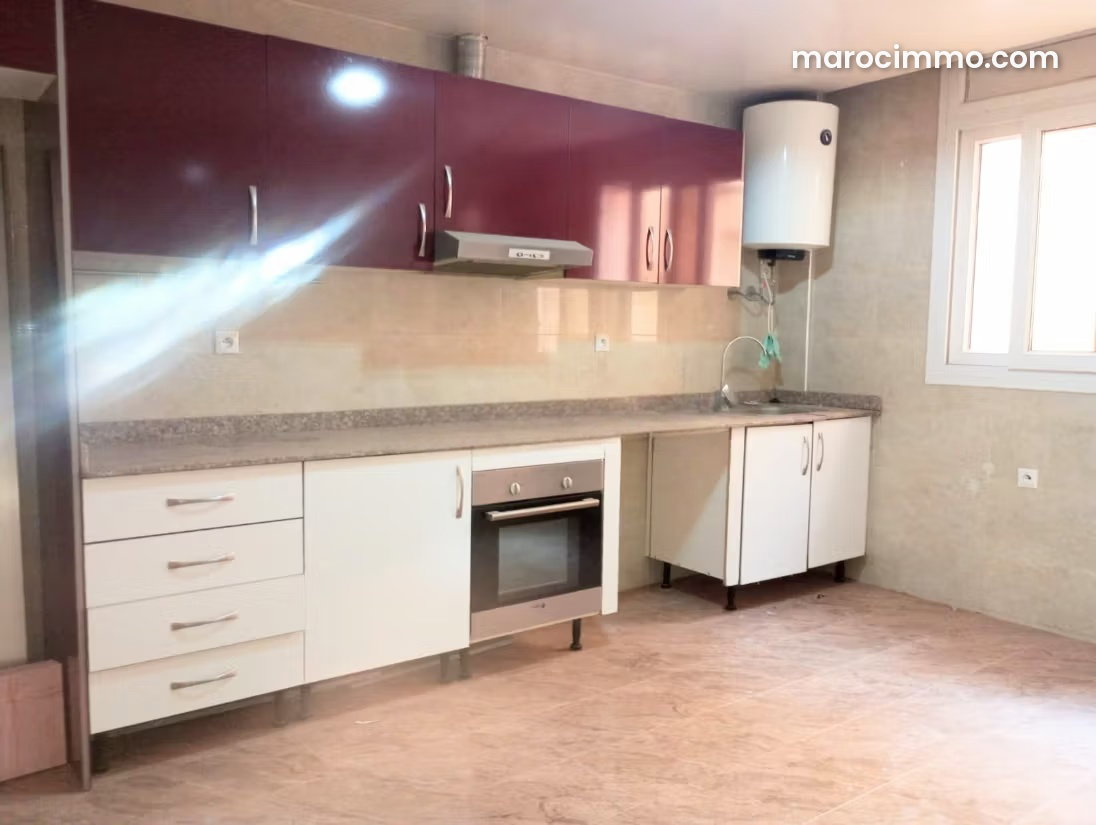 Appartement 90 m² à louer à Hay El Qods, Oujda — Oujda