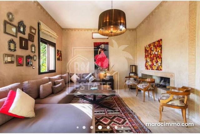 Villa à vendre Route de Fès – Marrakech — 2