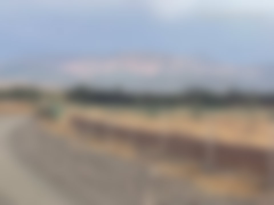 أرض فسيحة بإطلالة الأطلس على طريق أوريكا مراكش