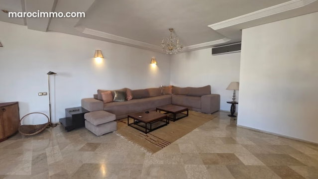 Appartement meublé à louer à Hay Riad — 2