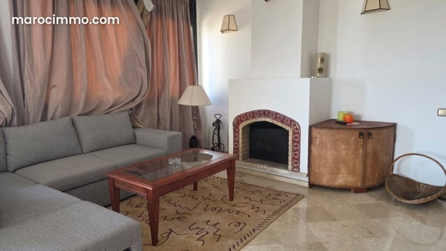 Appartement meublé à louer à Hay Riad — 5