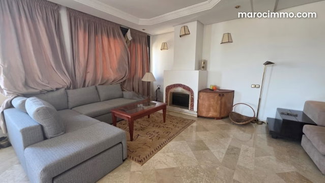 Appartement meublé à louer à Hay Riad — 4