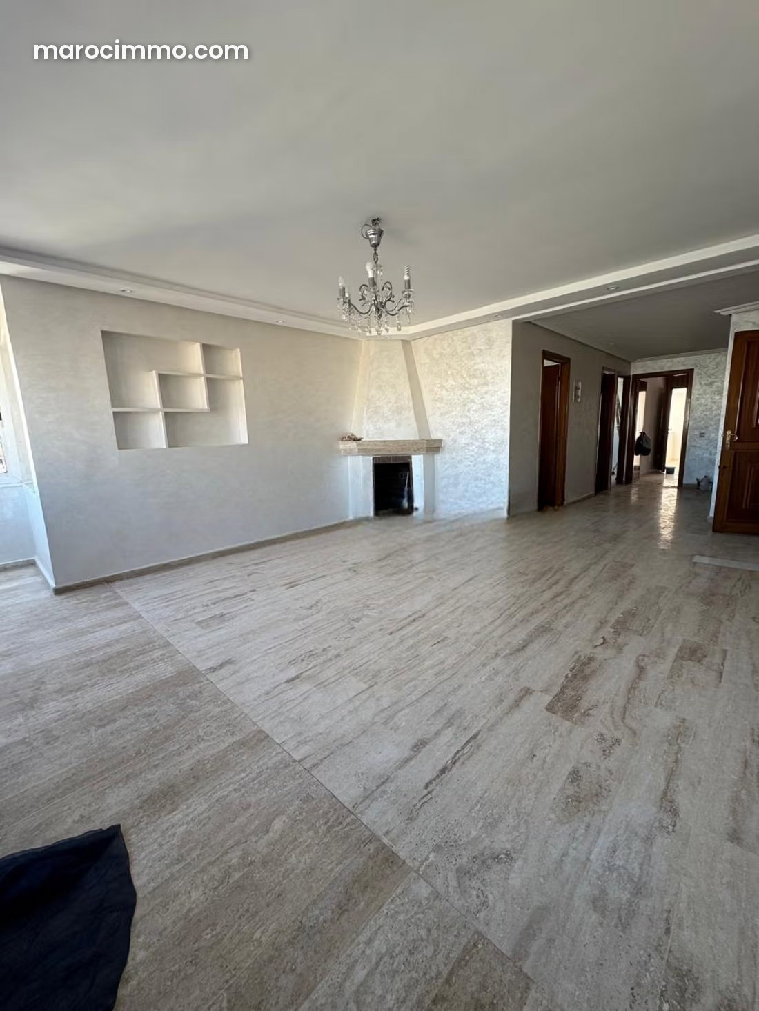 4-Room Apartment with Terrace in Riviera, Casablanca — Casablanca