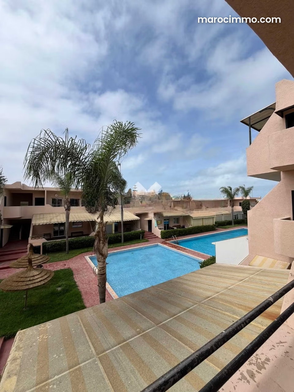 Appartement à Louer de 67.0 m² à Dar Bouazza, Tamaris2