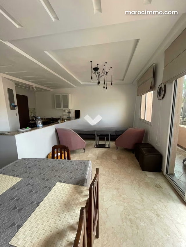 Appartement à Louer de 67.0 m² à Dar Bouazza, Tamaris2 — 3