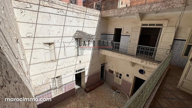 À VENDRE – Riad à Rénover avec Fort Potentiel — 3