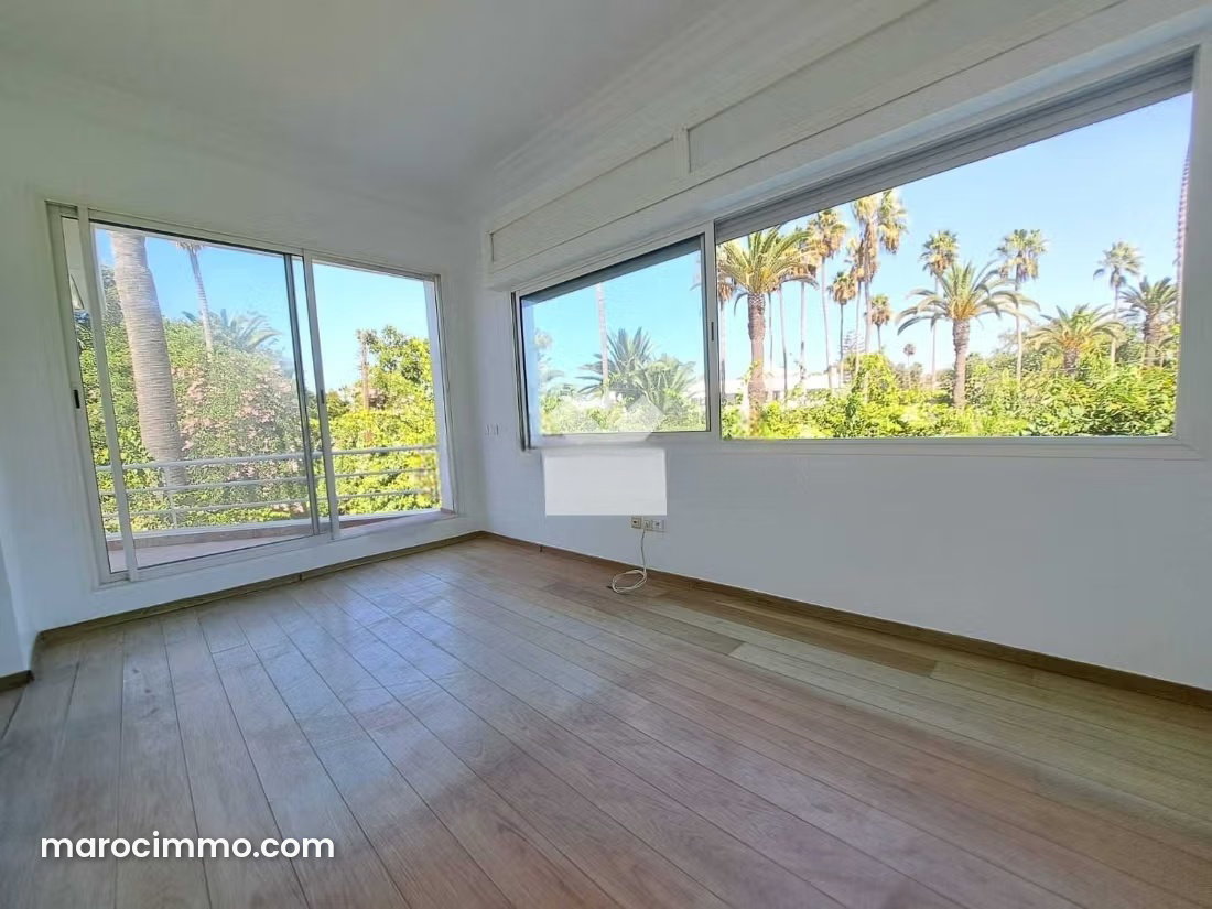 3-Bedroom Villa with Garden and Terrace, Anfa, Casablanca — Casablanca