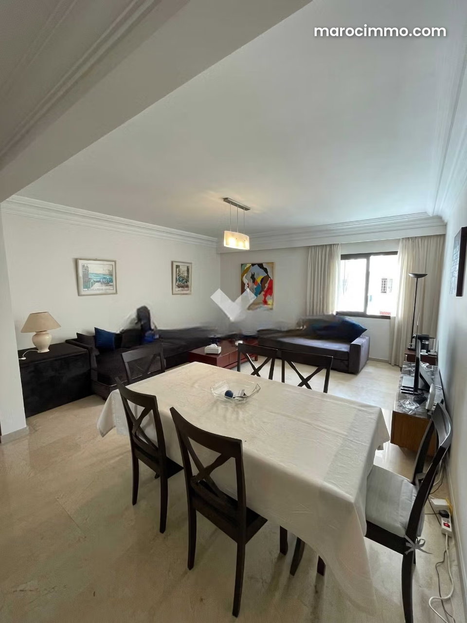 Apartment for Rent in Casablanca, Racine