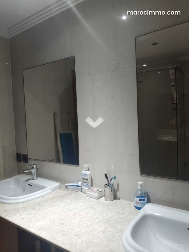 Apartment for Rent in Casablanca, Bourgogne Sidi Belyout — 3