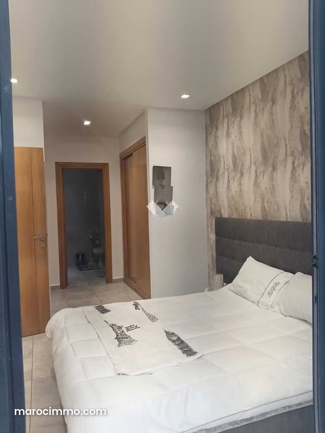 Apartment for Rent in Casablanca, Bourgogne Sidi Belyout — 2