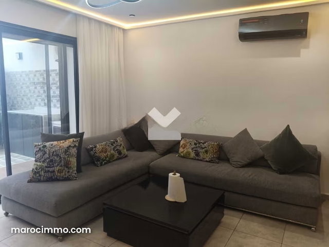 Apartment for Rent in Casablanca, Bourgogne Sidi Belyout — 4