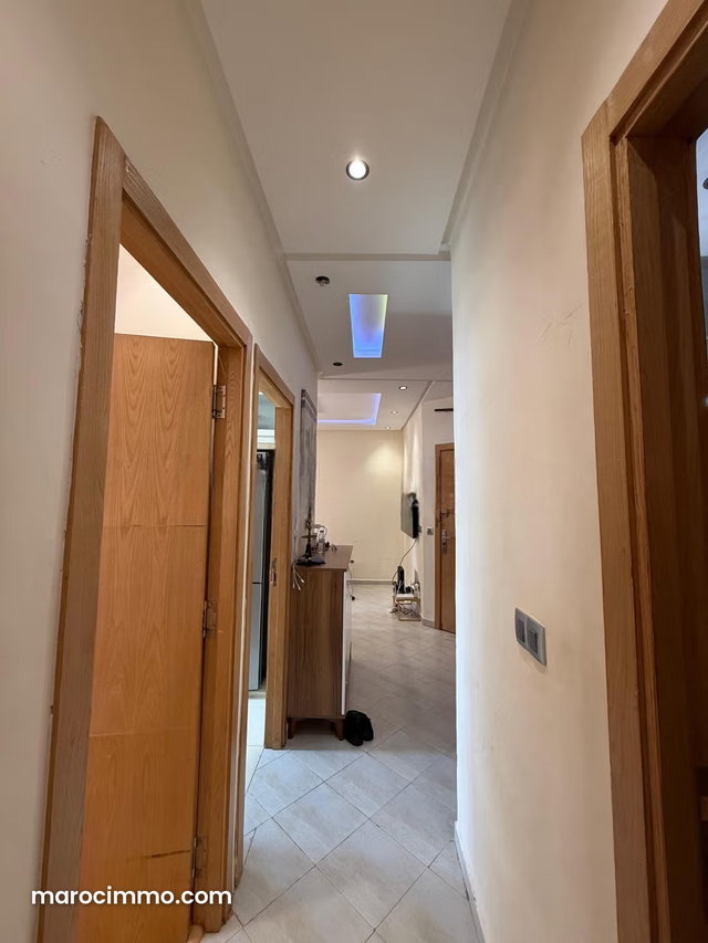 Furnished Apartment for Rent in Sala Al Jadida — 4