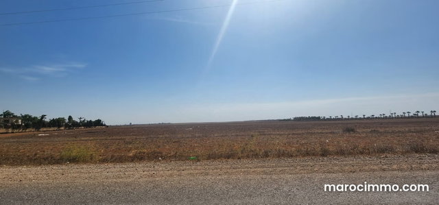 À vendre Terrain agricole de 2 hectares 2633 — 2