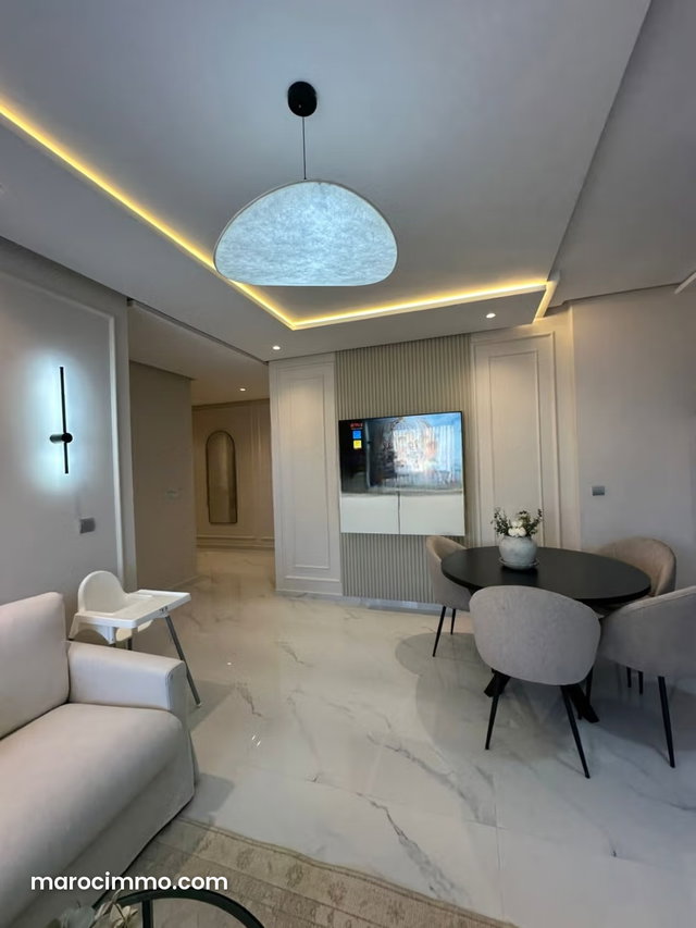 Fully Furnished Apartment in NEJMA — 4