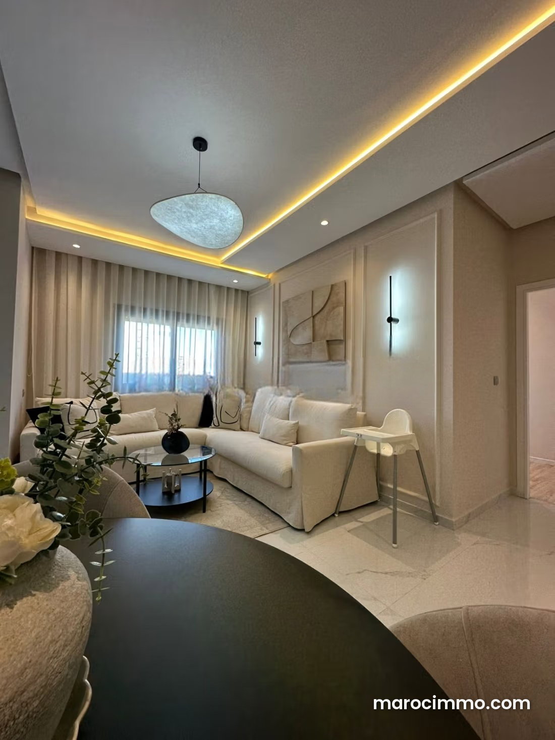 Fully Furnished Apartment in NEJMA