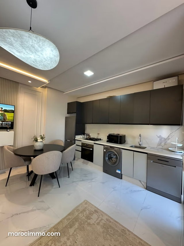 Fully Furnished Apartment in NEJMA — 3