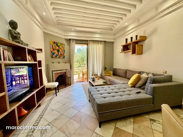 Magnifique appartement rénové 2 Chs jardin — 5