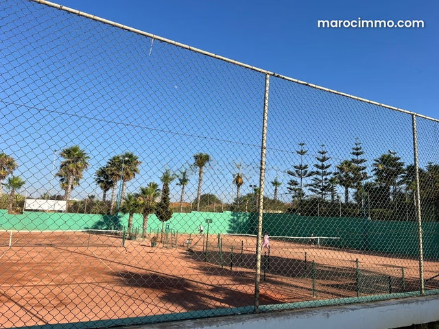 Bel appartement à vendre Marina Golf Asilah — 3