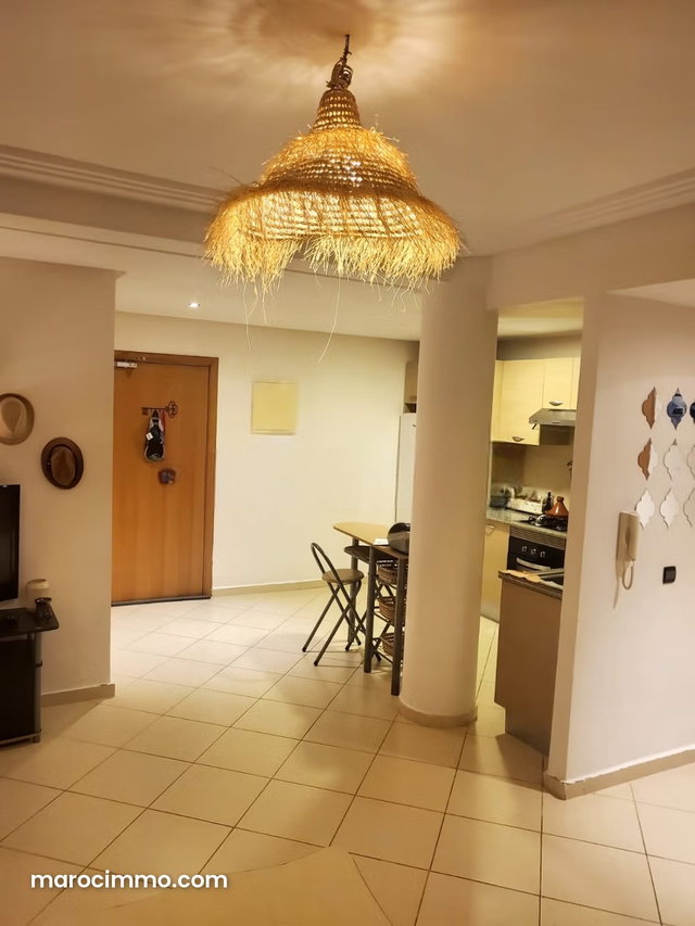 Bel appartement à vendre Marina Golf Asilah — 5