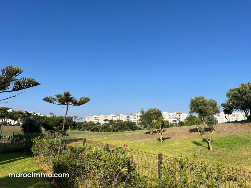 Bel appartement à vendre Marina Golf Asilah