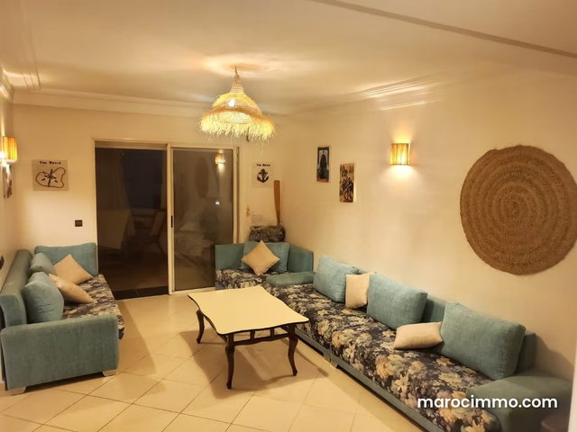 Bel appartement à vendre Marina Golf Asilah — 4