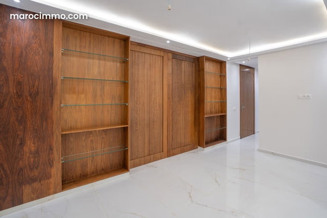 Appartement neuf avec grande terasse à Sidi Mimoum — 2