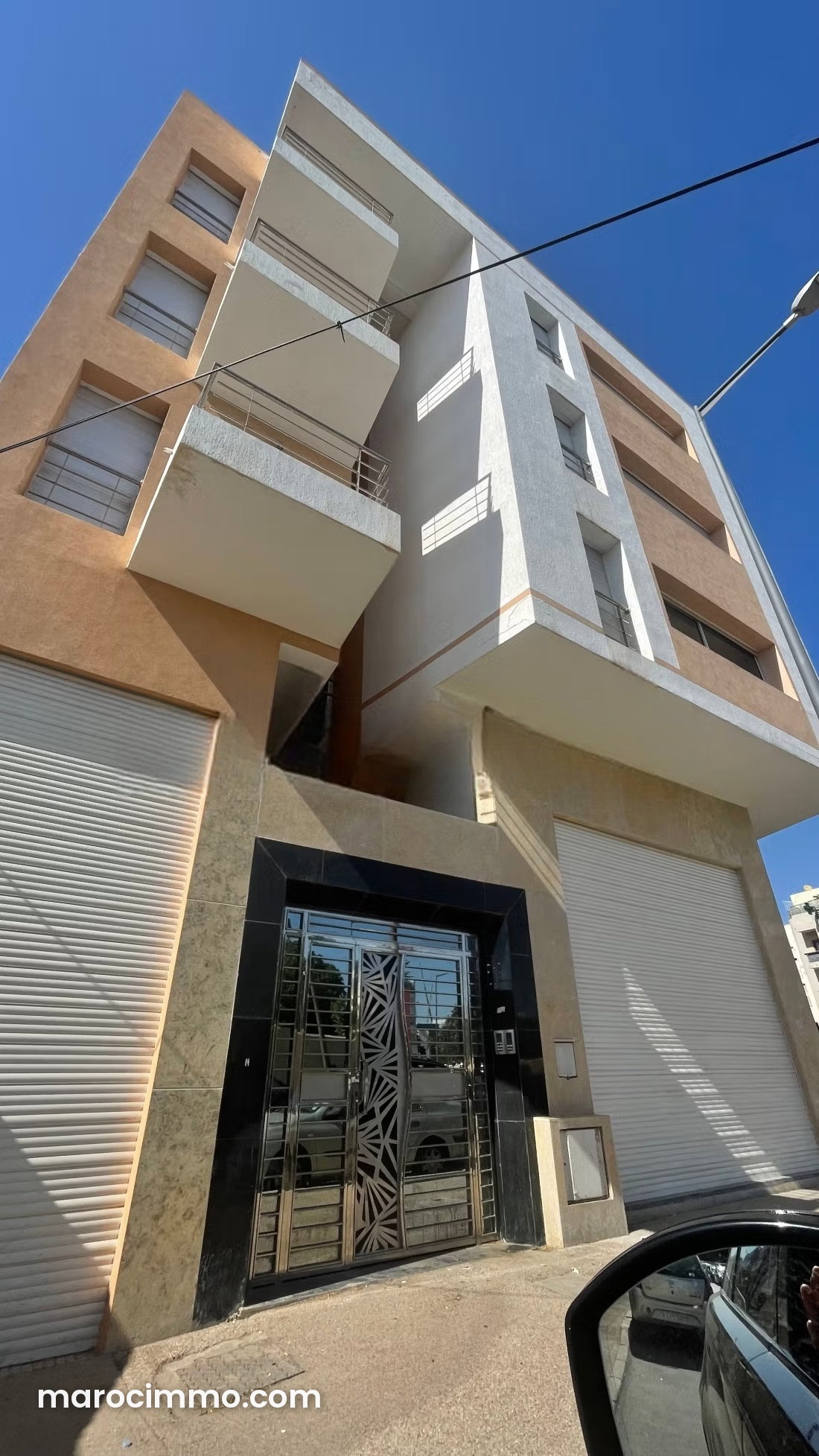 480 m² Office with Terrace, Agdal, Rabat — Rabat