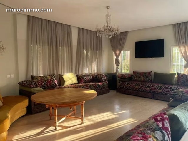 Villa Douar RHA Route D Ourika — 2