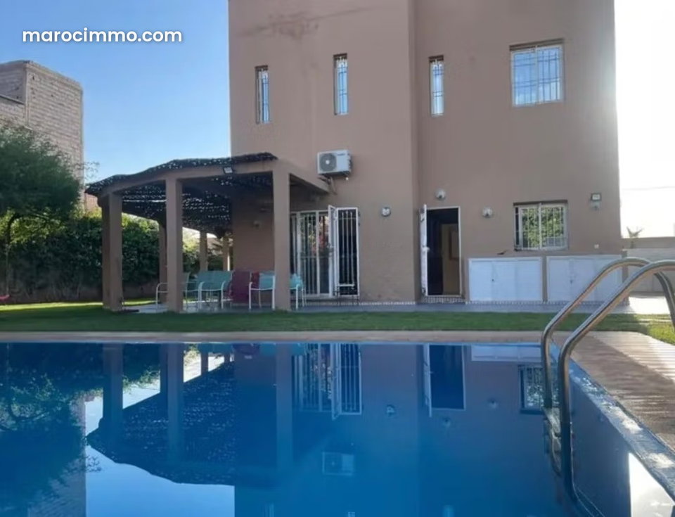 Villa Douar RHA Route D Ourika