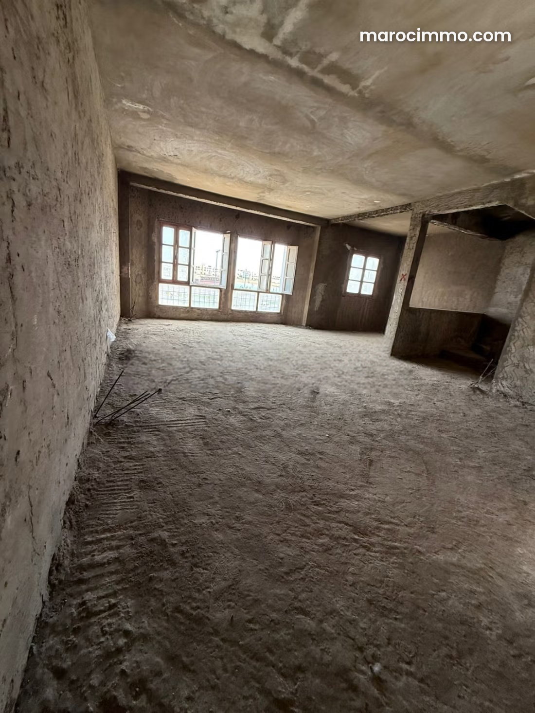 350 sqm Commercial Property, Les Oudayas, Rabat — Rabat