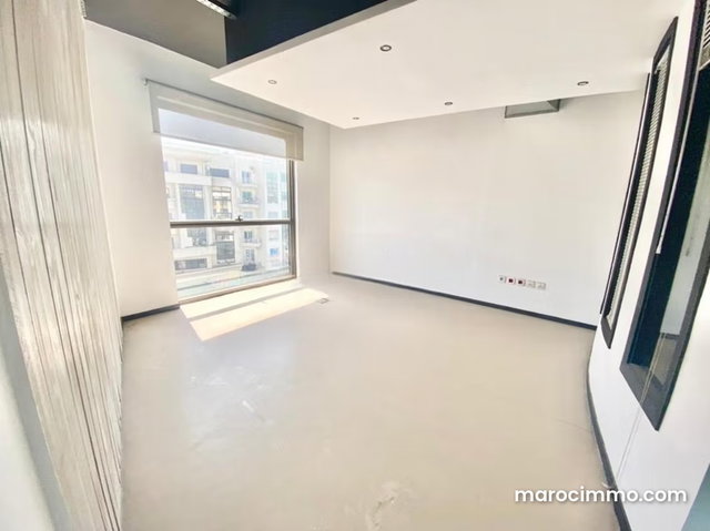 Bureau aménagé 420 m², bd Anfa — 3