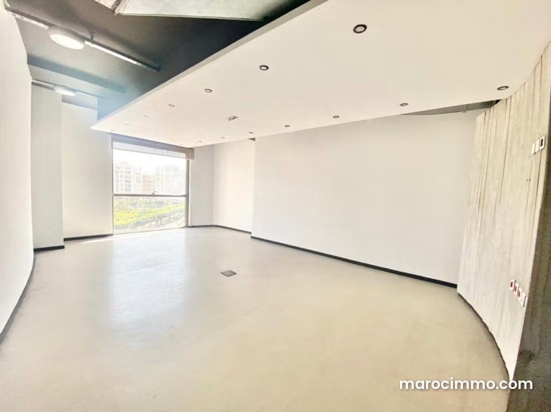 420 m² Office on Boulevard Anfa, Racine, Casablanca — Casablanca