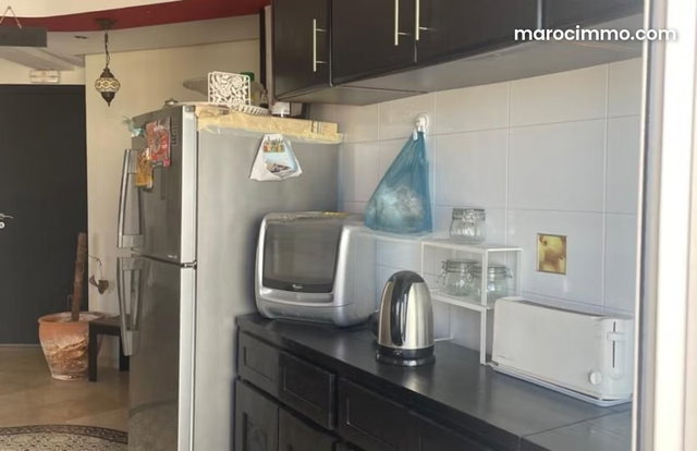 Apartment for Rent with Terrace, 124m², Rue de Fes Location — 5